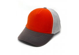Casquette Simple Orange