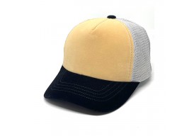 Casquettes  Simple Crème