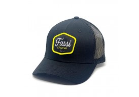 Casquette Fassi Original Noir