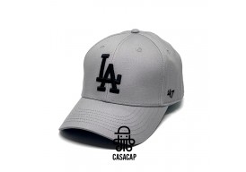 Casquette LA Gris