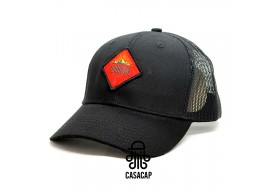 Casquette Toubkal 4157 Noir