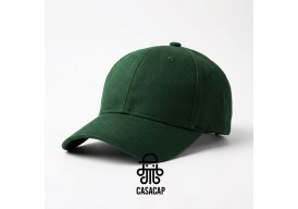 Casquette Simple Vert