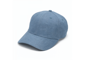 Casquette baseball twill...