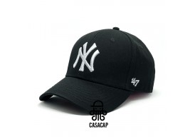 Casquette NY Noir-blanc