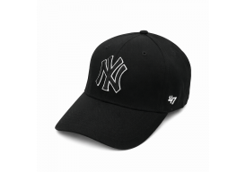 Casquette NY Noir-NB