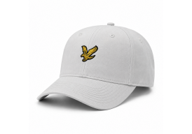 Casquette Lyle & Scott Blanc