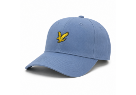lyle and scott Bleu barbeau