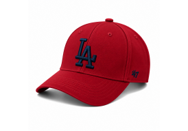 Casquette LA Bordeaux-B