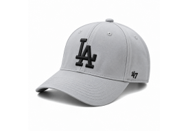 Casquette LA Gris