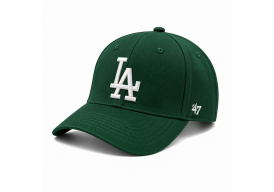 Casquette LA Vert Sapin