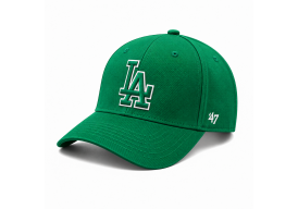 Casquette LA Vert