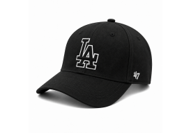 Casquette LA Noir-NB