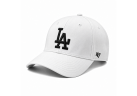 Casquette LA Blanche