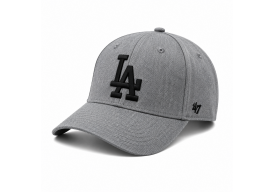 Casquette LA Gris-G